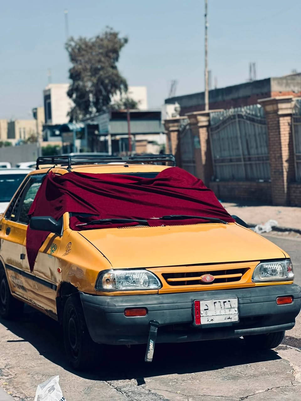 للبيع او مراوس سايبة 11 رقم مميز بغداد (سعر 22) بيها مجال قليل
السلام عليكم للبيع او مراوس حسب القناعه 
سايبة موديل 2011 
رقم مميز 3636 د 
كير ومكينة خير من الله 
صبغ مكانات بيها 
شواصي نضاف 
تبريد نقص غاز فقط 
طخم تاير جديد 🆕 
لايت زينون عالي ناصي نهار شرط 
كهربائيات كيجات كله شغال ماكو اي عطل 
جامات كهرب 
بك لايتات جديد 🆕 
سياره مال رزق بيه نواقص بسيطه حيل 
مكان سياره بغداد زيونة قرب شوؤن المحاربين 
*********** واتساب موجود
