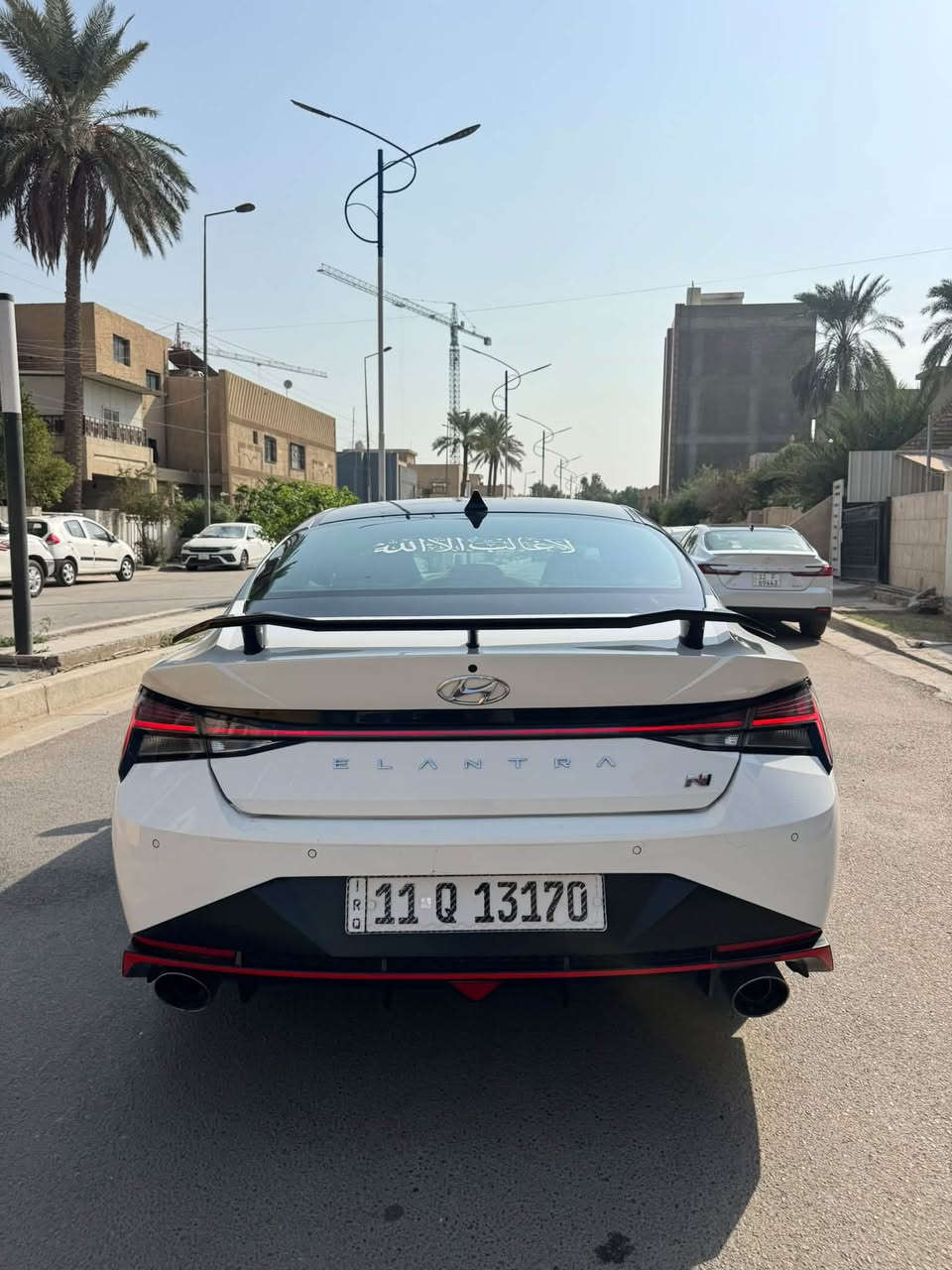 النترا • ماكو تفاصيل
