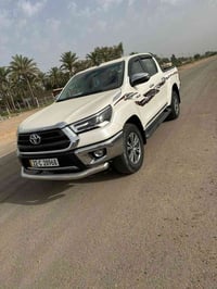 هايلوكس • موديل ٢٠٢١ • رقم أربيل