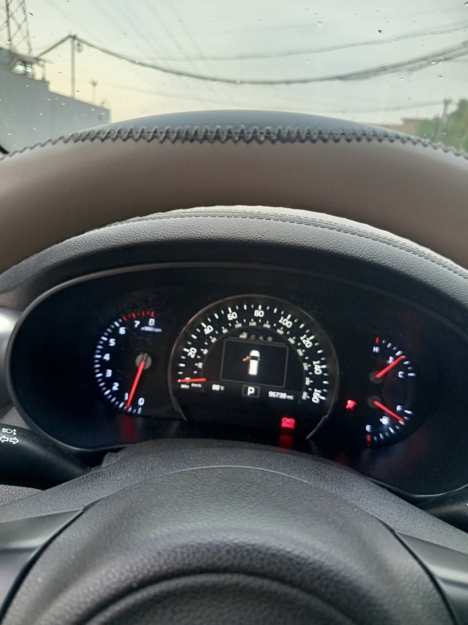 سورينتو ٢٠١٦ • ٩٥٠٠٠ ميل • رقم بغداد