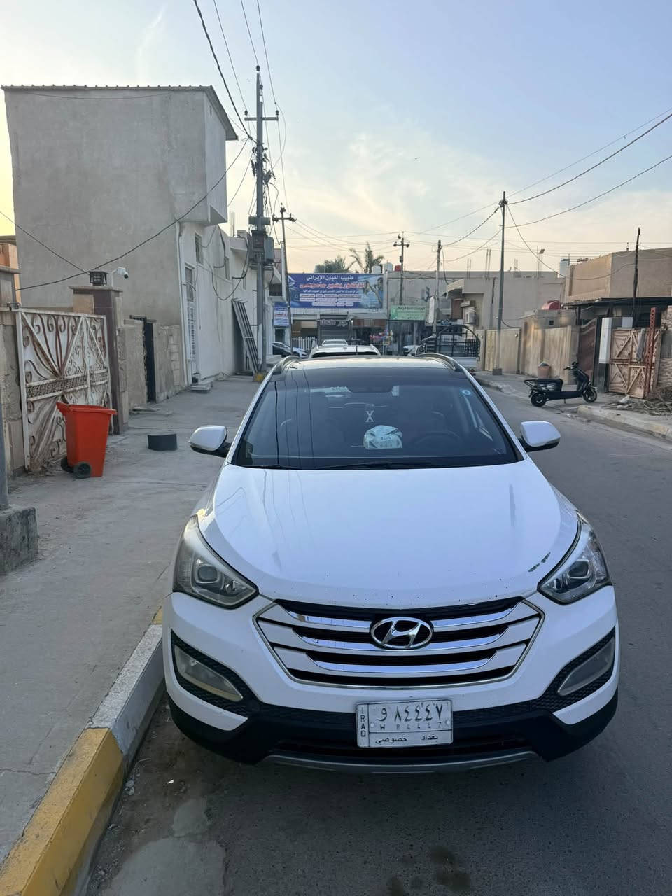 سنتافيا • ٢٠١٦ • ٢٤٠٠ سي سي