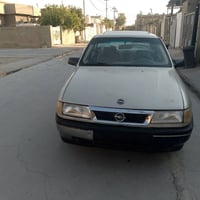 فكترا • موتور ٢.٠ • رقم كركوك