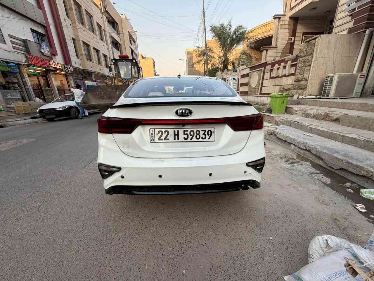 سيراتو مديل ٢٠١٩ خليجي  سعر  ***********
١٣٠
