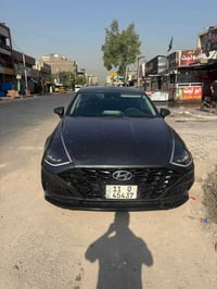 سوناتا هايبرد • ٢٠٢٢ • ٦٠ الف كم