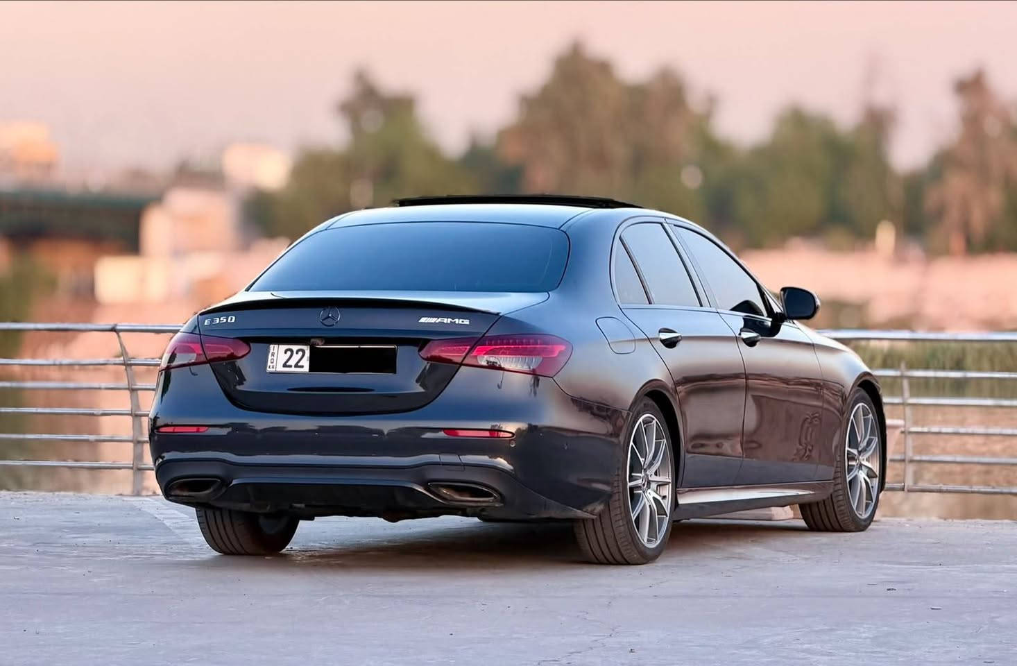 E350 AMG • ٤٥٠٠٠ كم • رقم أربيل