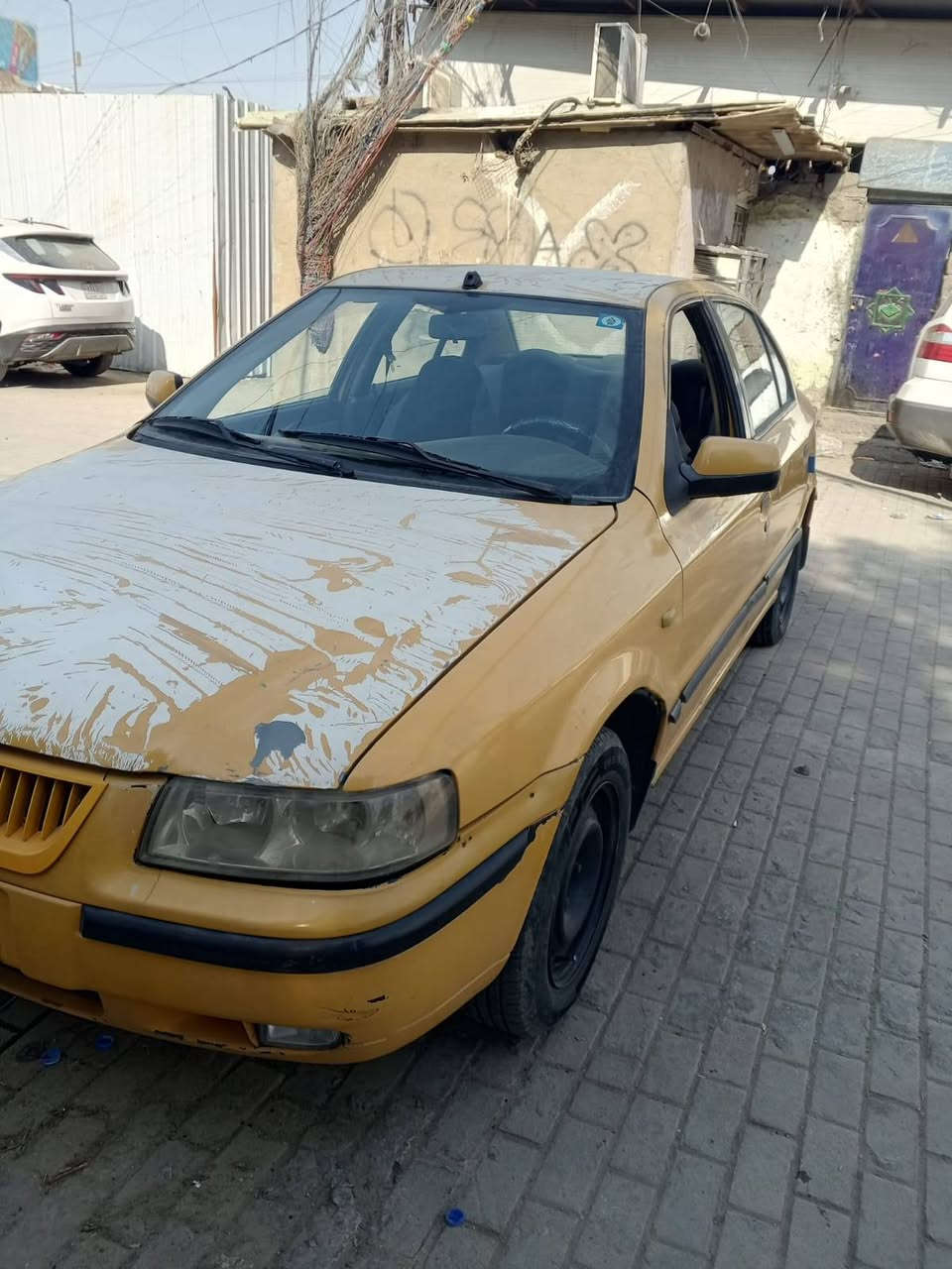 سمند • ٢٠١١ • هيئة وغرامات