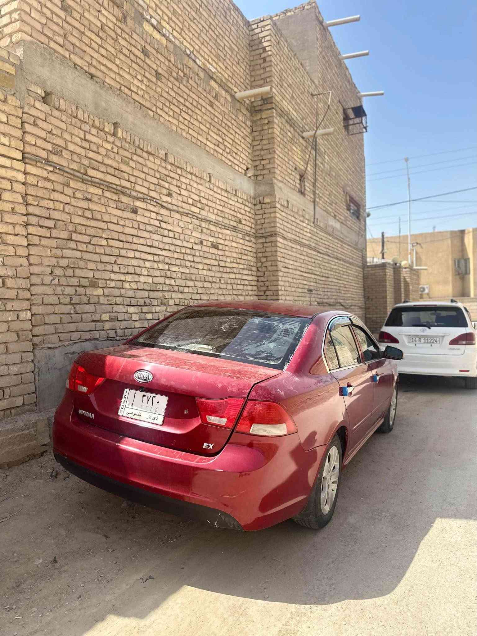 اوبتيما • ٢٠٠٩ • خليجي