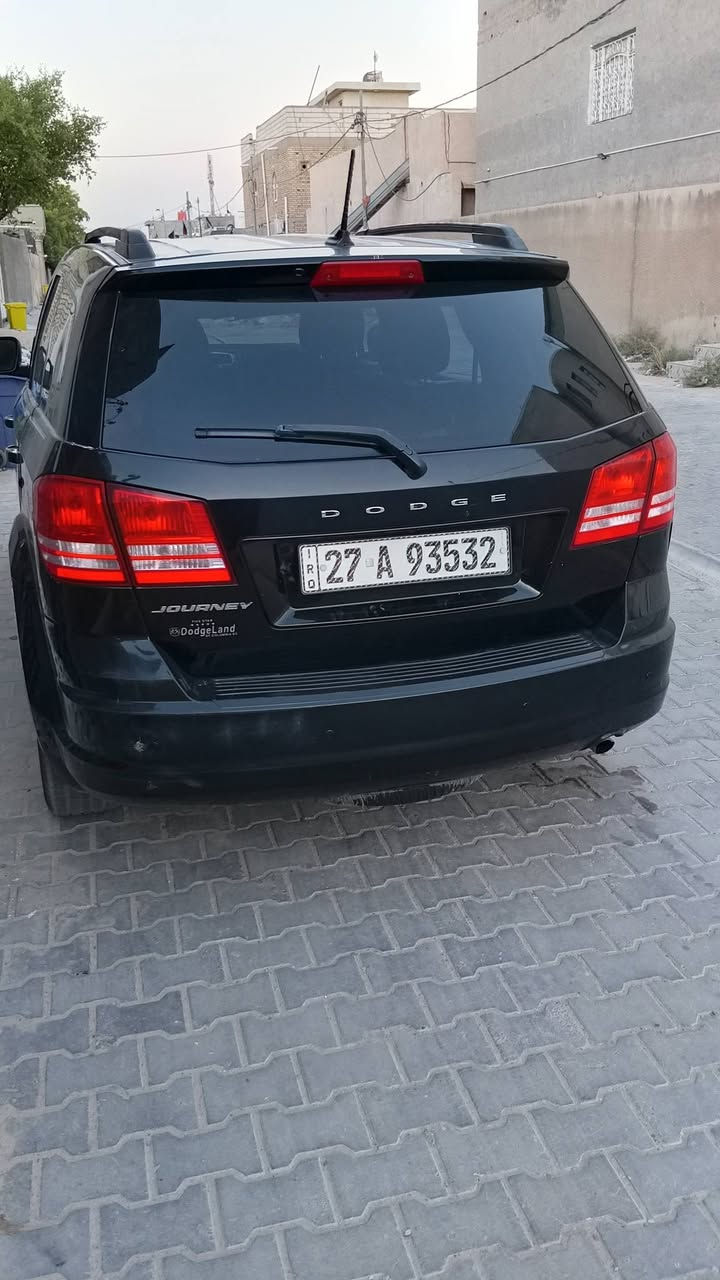 دودج جورني • ٢٠١٨ • ٢.٤