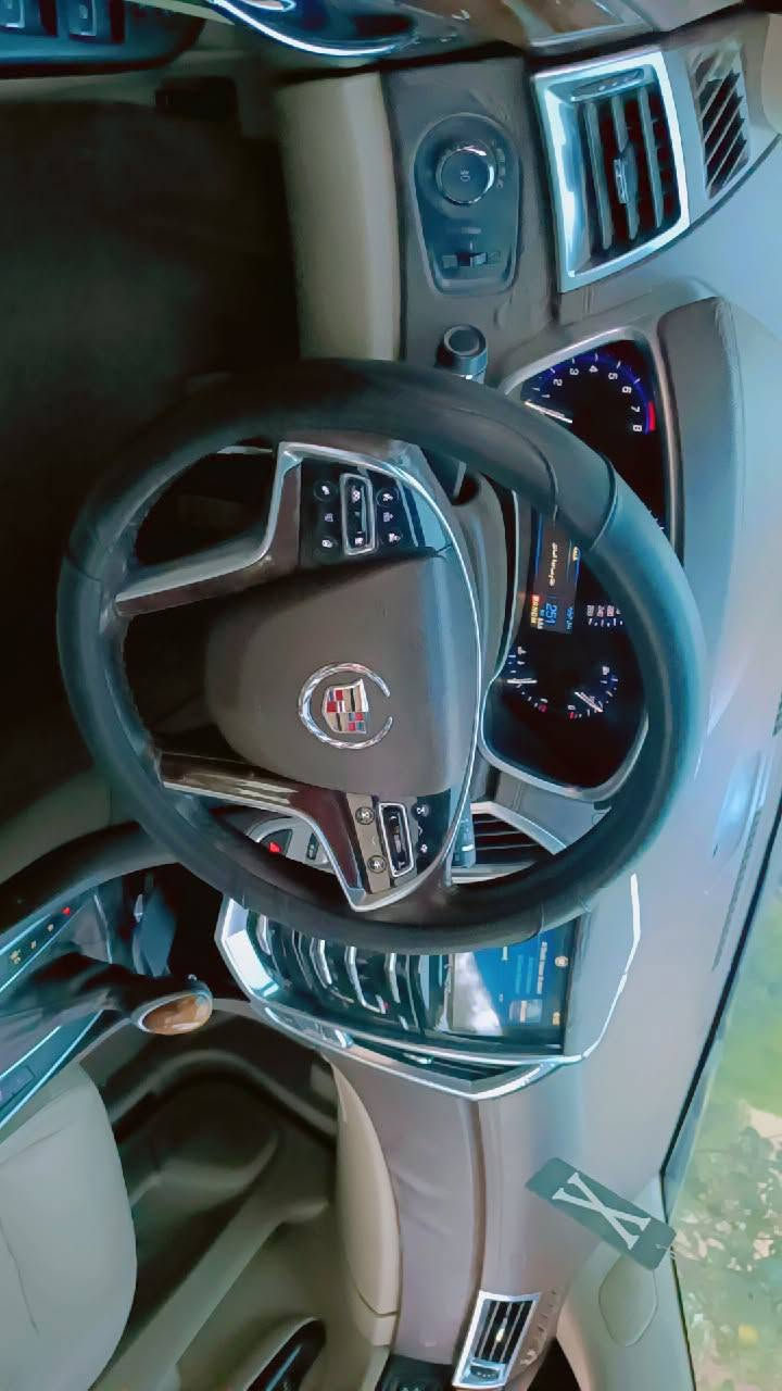 كاديلاك SRX موديل 2014 خليجي فول مواصفات شركة المنصور 1/1 السعر 145ومجال. بيع اومراوس.*********** كركوك, العراق
