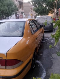 مكينة وكير مكفولة • موديل ٢٠١١ • رقم بغداد