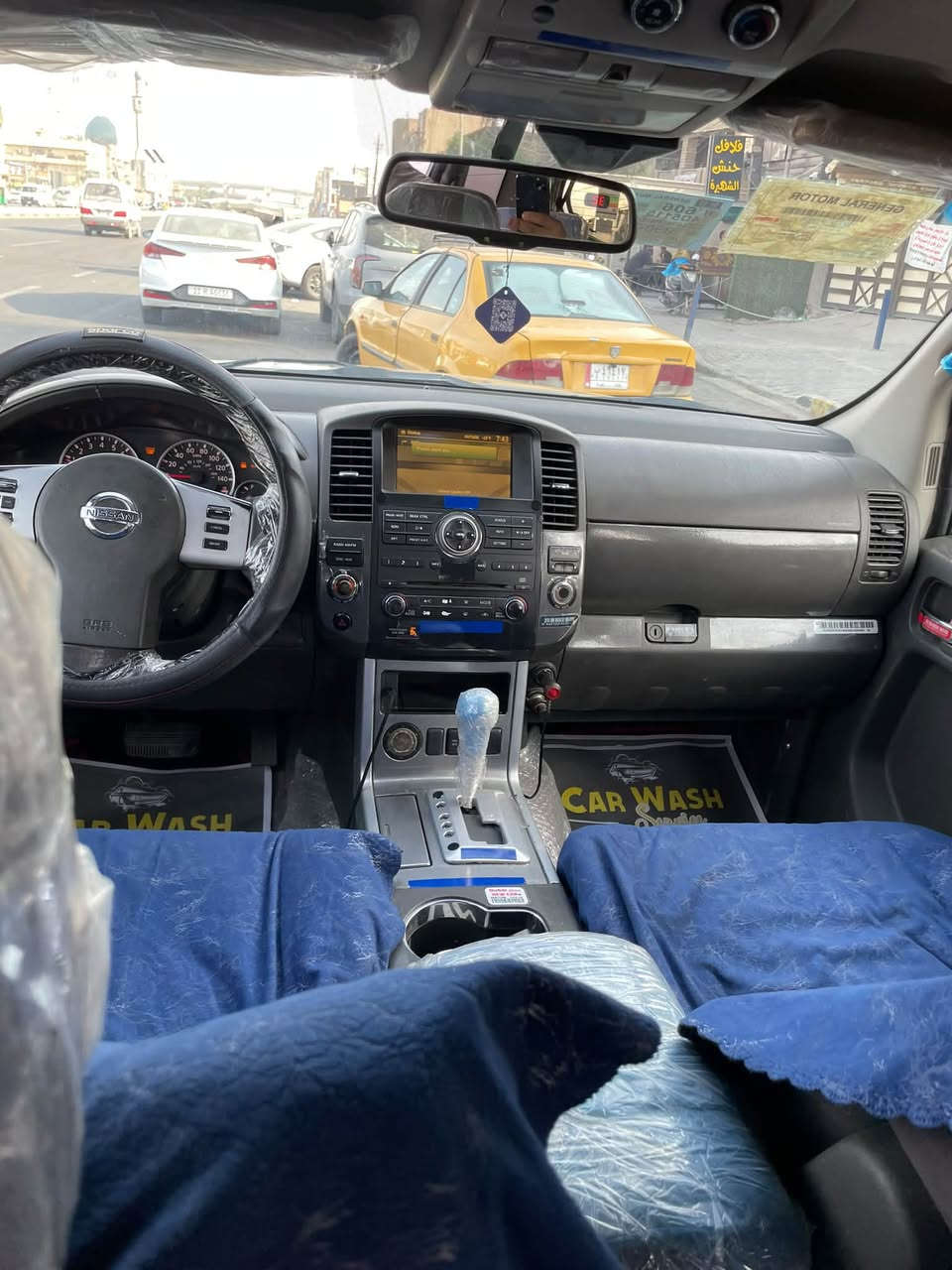 ٢٠٠٨ • بدون حادث • كامره خلفيه