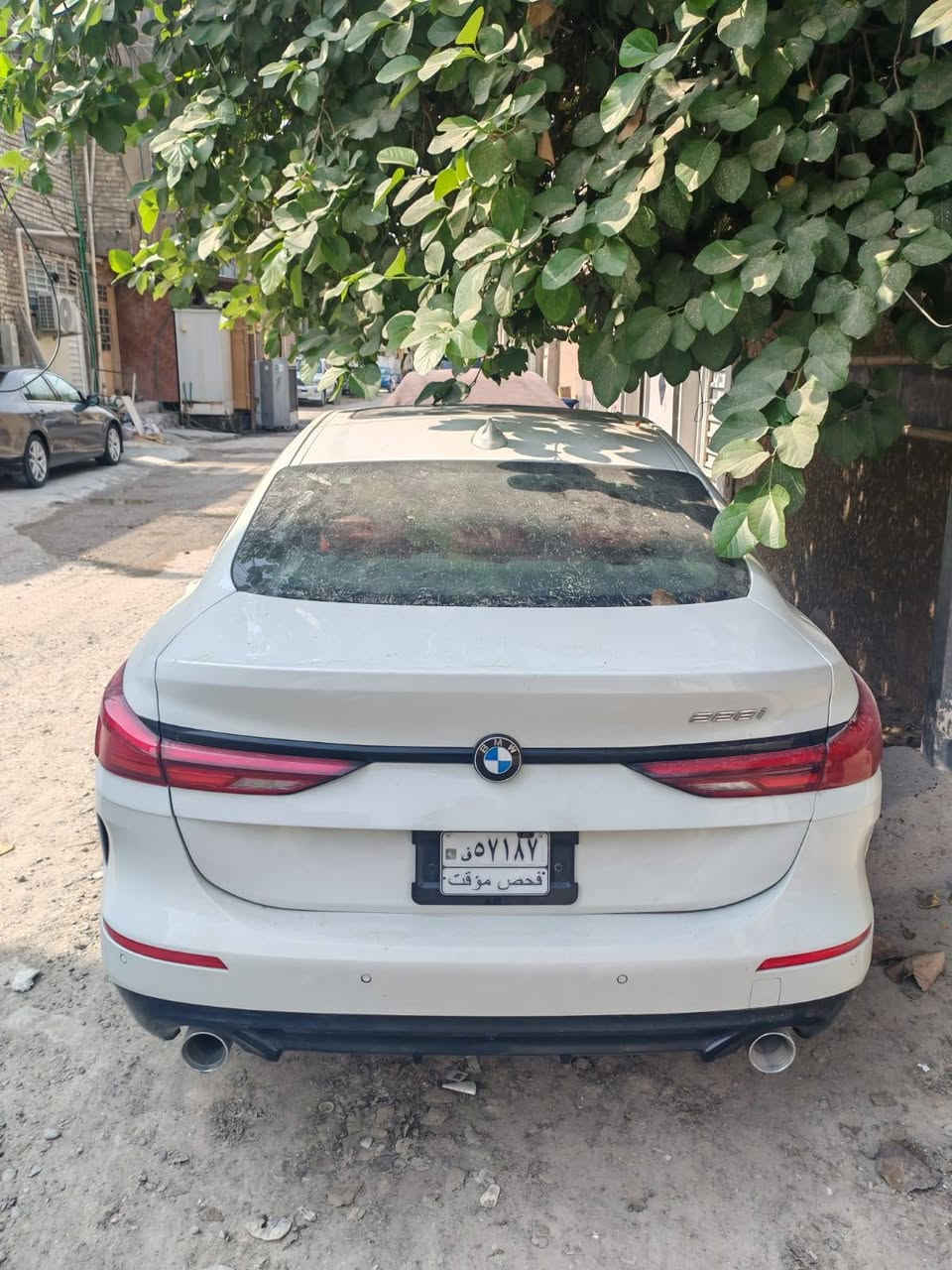 بي ام 228i • ٢٠٢٢ • بغداد الحرية