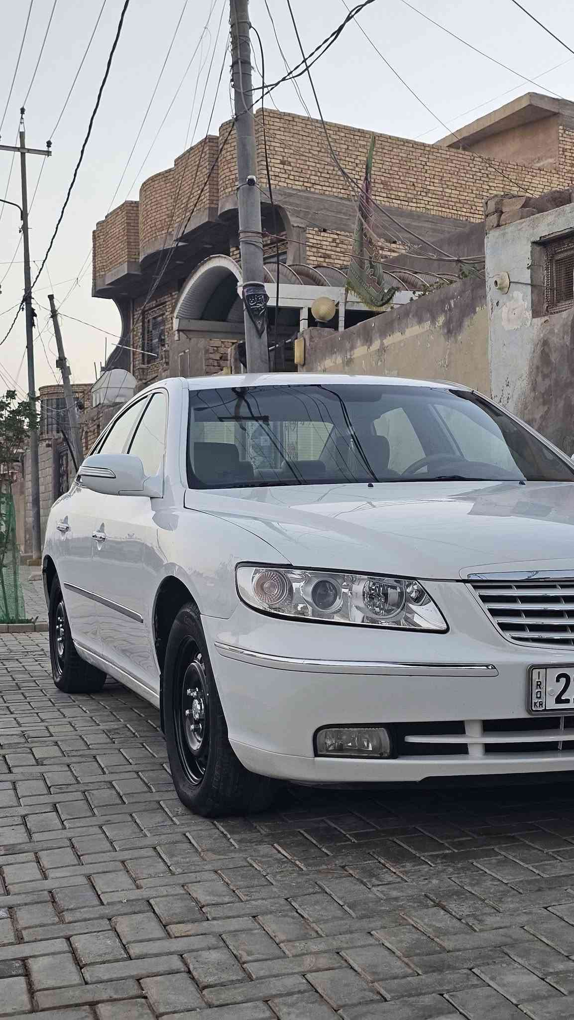سلام عليكم للبيع ازيرة ٢٠٠٩ سيارة جاهزة بسمي بيهة حزام صبغ تبديل قطعتين  مكينة وكير وحدادية جدد عنوان
ديوانية قضاء الشامية ***********
*********** سعر 80

