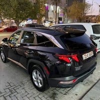توكسان ٢٠٢٤ رقم اربيل بسمي حادثا موضح بالصوره سياره مواصفات معروفه بدو...
