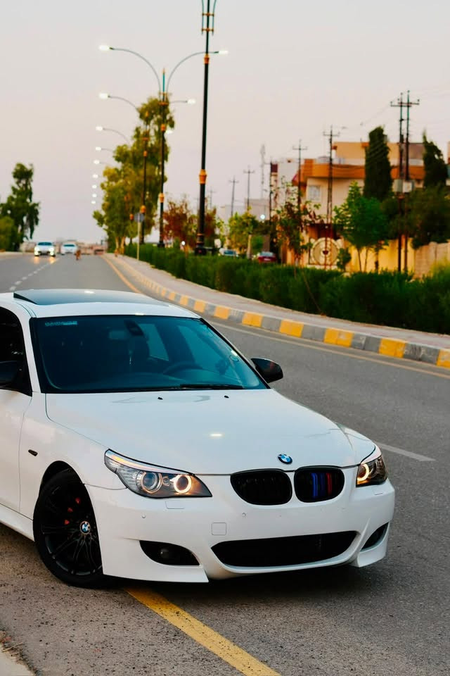 الحلال للبيع e60 n52b28
رقم اربيل دولي باسمي
هزتها جديدة 
موديل 2008
ماشيه 350 الف 
محرك وكير شرط 
الصدر الامامي والخلفي جديد 100‎%‎
الضرر بوند وجاملغ مبدلين نفس الون وجاملغ الخلف بي pdr
دعاميات ودوسات M
لحيه دعاميه M
سبايدر+ شفقه جام 
حساسات خلفيه امامي بلادي 
تايرات امامي وخلفي جديد
سلايت 
كشن جلد 24 حركة + كهرب +مساج +هيتر+ خزن ميموري 
ستيرن كهرب 
كيجات اصليات مالتها مال امريكي يعني كيلو + ميل 
سعر السياره 105مكاني موصل
رقم ***********
