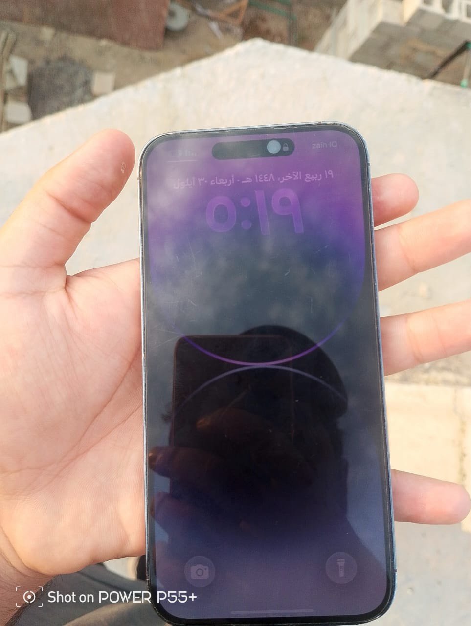 � آيفون 14 برو ماكس للبيع

🔹 ذاكرة: 256GB
🔋 صحة البطارية: 79%
✨ الجهاز: مستعمل
🔒 ما مفتوح ولا متصلّح

📍 الموقع: بغداد – حي الجهاد
🚚 يوجد توصيل

💰 السعر: أطي  سعرك، بالي يرضي الله 🤝
❌ بدون كسر سعر

🔄 أمراوس أو بيع

📩 للجادين مراسلة خاص 🌹