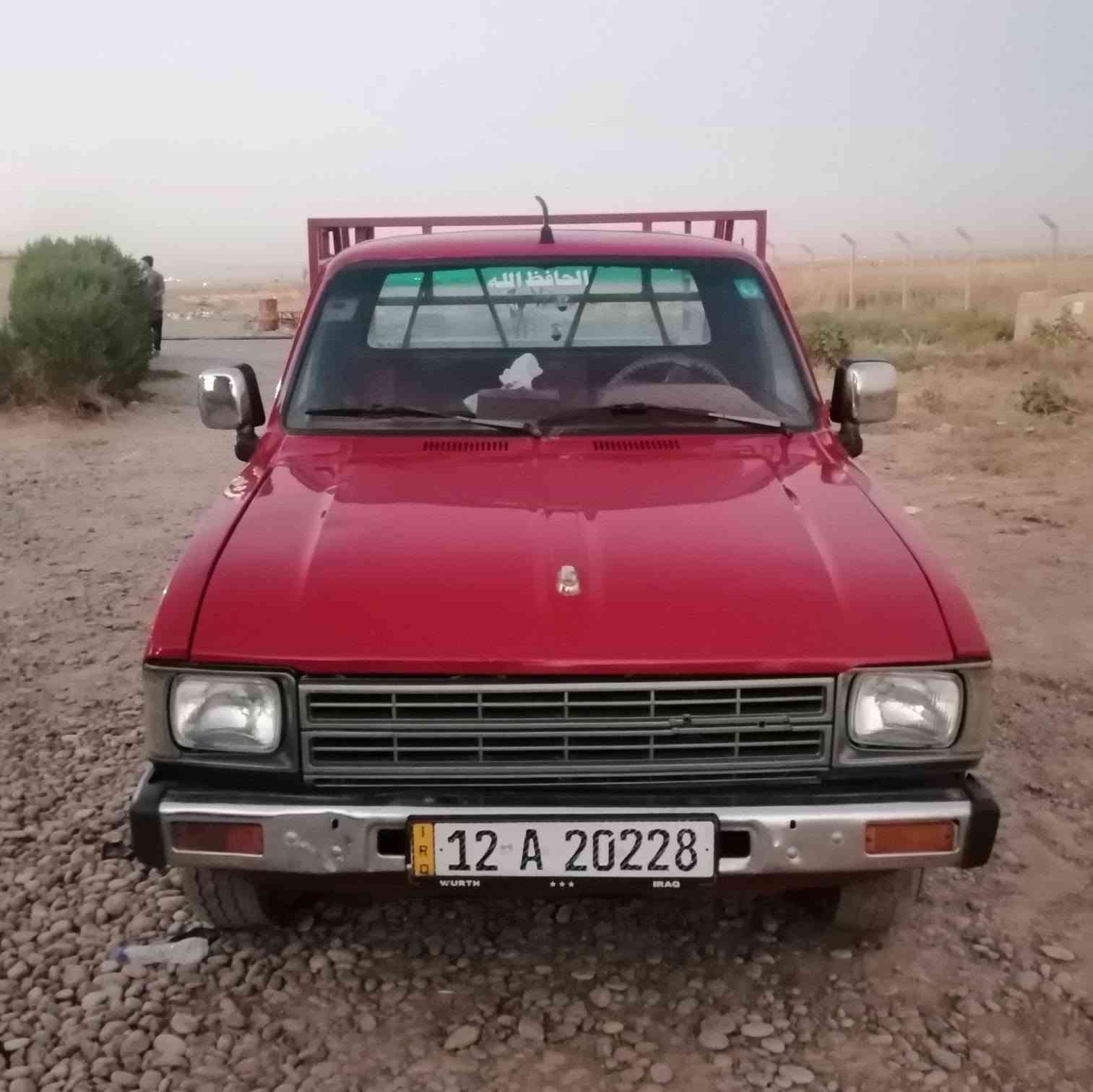 بيكم للبيع موديل 82
رقم نينوى جديد سنويه لل 2030 كفاله عامه للاستفسار ***********
