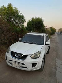 شيري تيكو 2012  سياره مرتبه تبريد شغال ثلج كير نضيف مسجل شاشه لمس بانو...