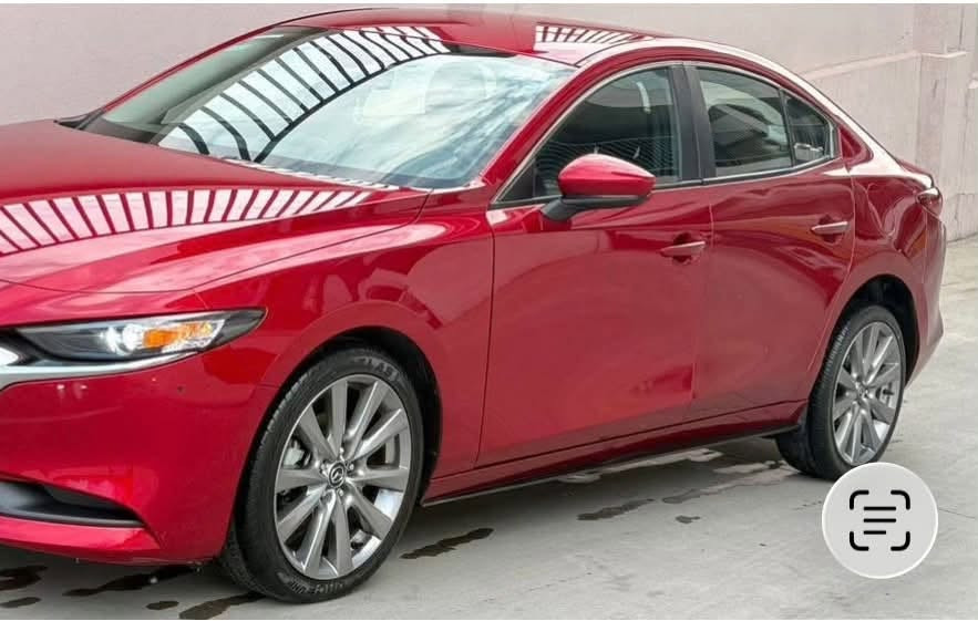 Mazda 3 2022
بى صبغ رصعه بونيد
سعر 128$
***********
