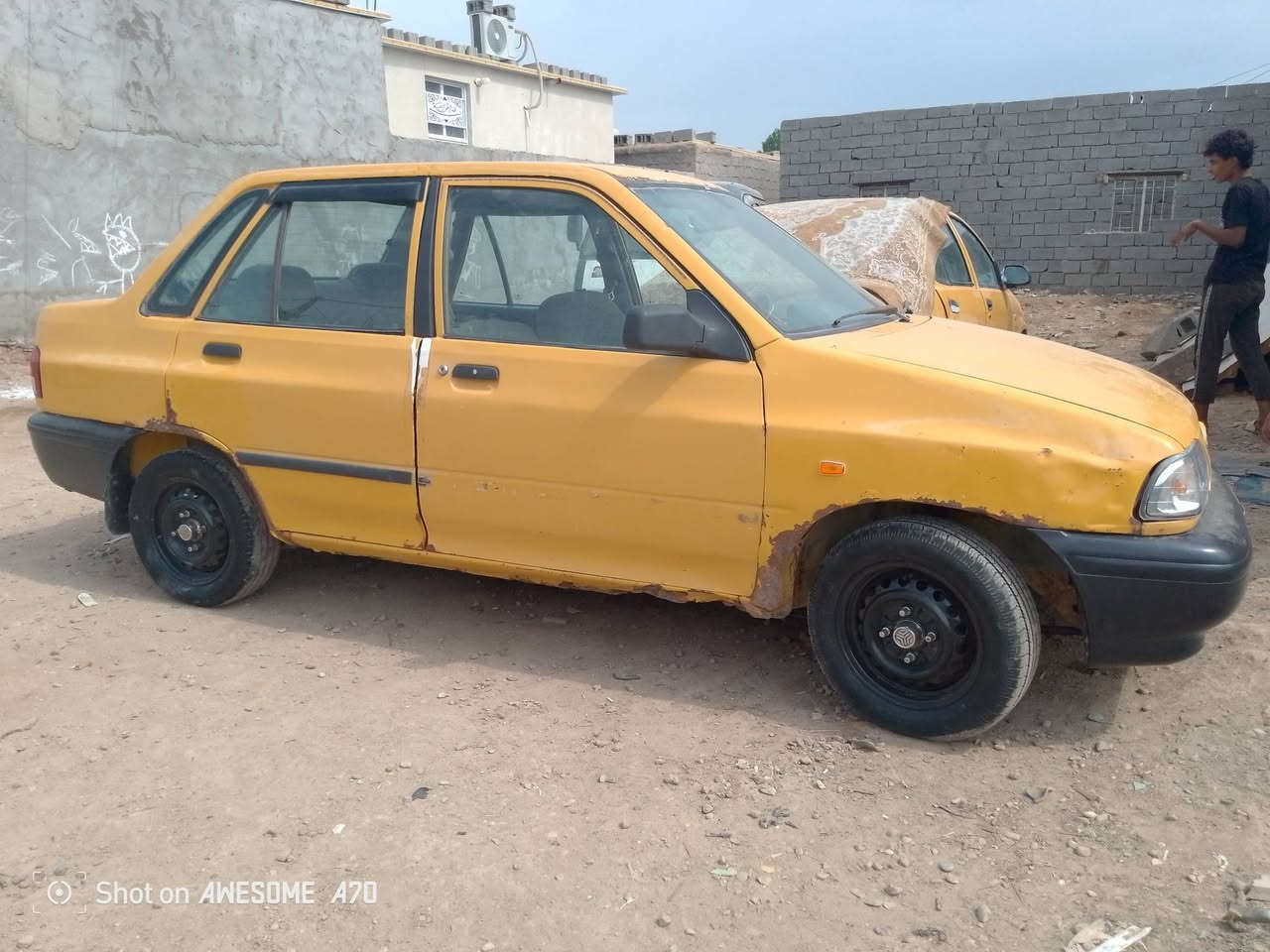سايبا • ٢٠١١ • مكينة بيها صوت