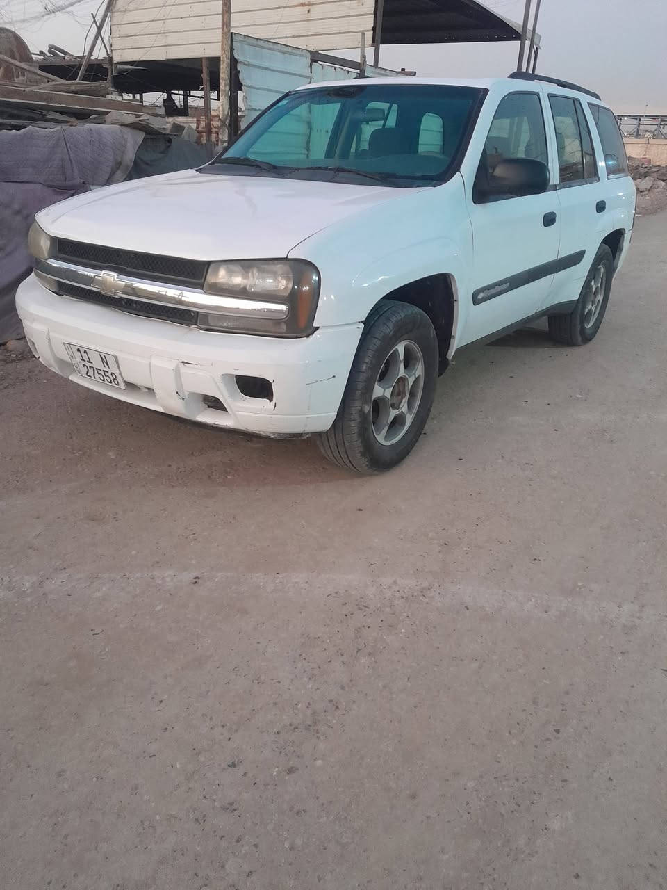 بلايزر موديل 2004
سعر 58
***********
