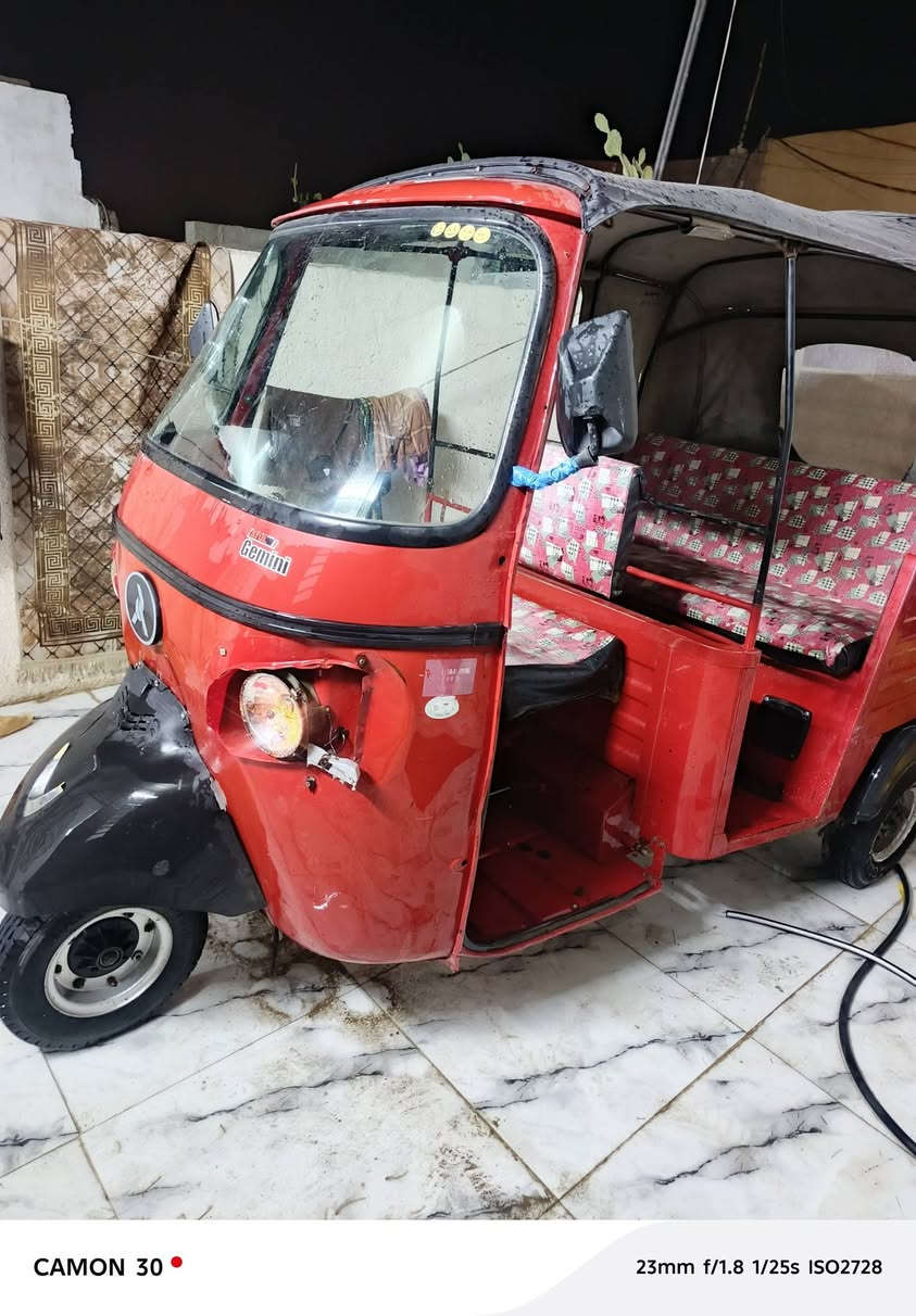 تكتك اتول 19 مكينه باجاج محور غراض باجاج اوراق كامله بدون صبغ كفاله سعر 1700 بيها مجال بغداد قرب الشعب ‏‪***********‬‏
