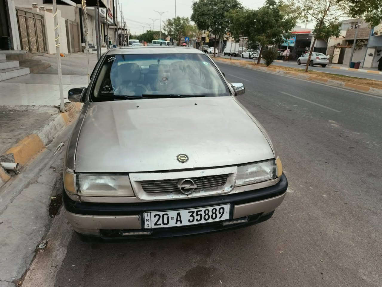سلام وعليكم

اوبل فکترا مكينه 18 سياره کلش بشرط سياره باسمی رقم عيالي مشروع وطنى كركوك + رقم جديد + ستوی جدید گیر محرك بشرط + تایرات جدید + شاشه لمس + سياره قفل مرکزی + غرامه مابی + كوبون بنزین موجود تحویل سياره فوری 

سعر 29ورقه بيها مجال
ر.م ***********
