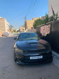 دودج جارجر • SRT • ٢٠١٨