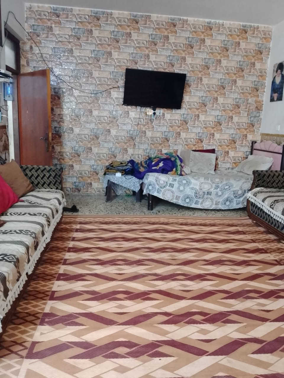 بيت للبيع سد الثانيه بستان طابق واحد سعر 65 الاتصال على هذا الرقم الاستفسار اكثر ***********

