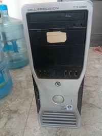 معالج Core2Quad • كرت GT730 2GB • هارد 500GB