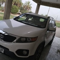 سورنتو • ٢٠١٢ • رقم بغداد