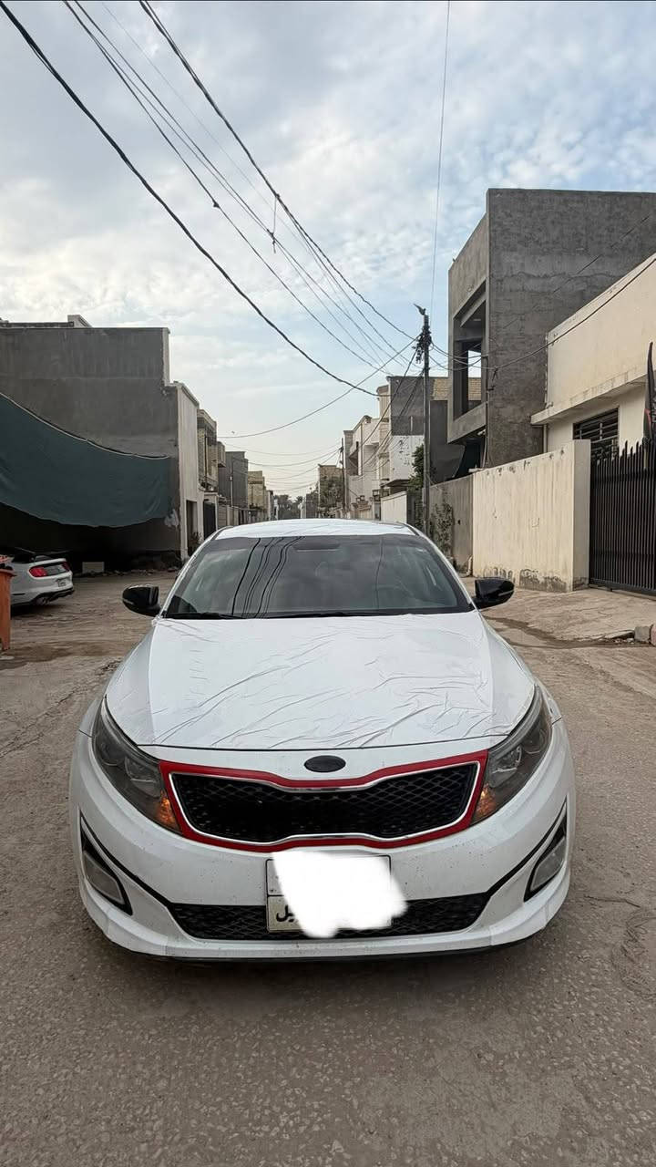 اوبتيما • ٢٠١٥ • رقم اربيل