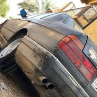 بي ام 735 • مصفح • بغداد