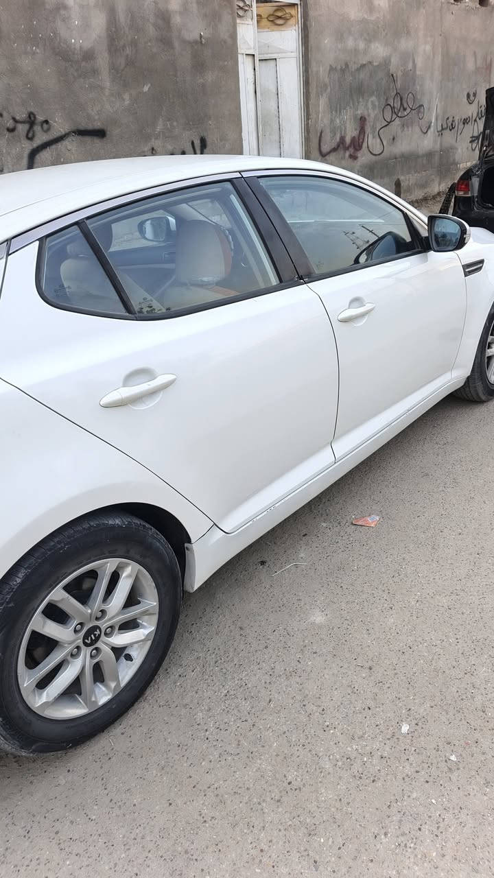 كيا اوبتيما • ٢٠١٤ • مكينة ٢٠٠٠