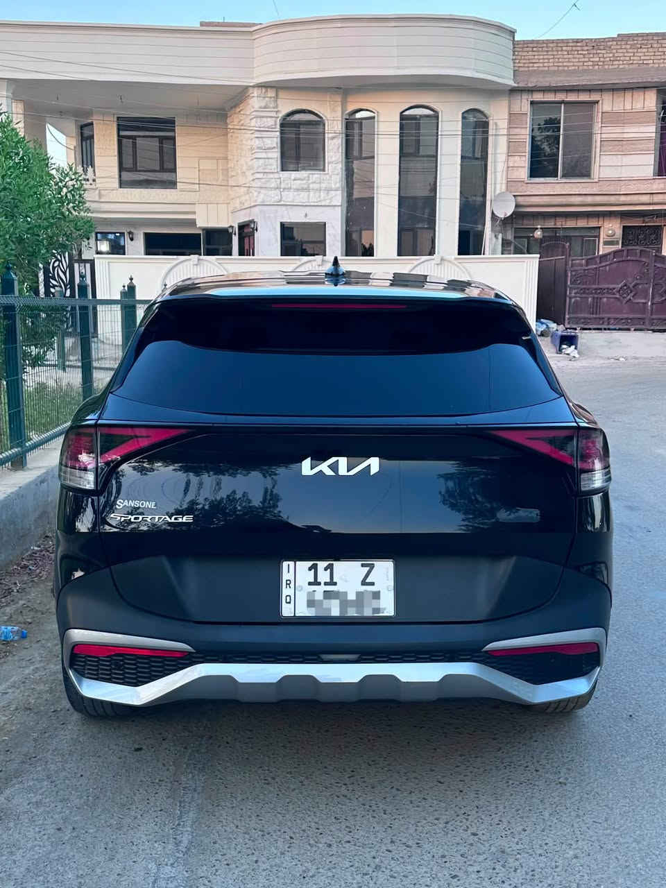 سبورتج EX • ٥٠٠٠٠ كم • بغداد الدورة