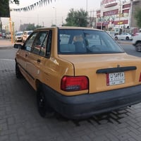 سايبا برايد • ٢٠١٢ • رقم بغداد