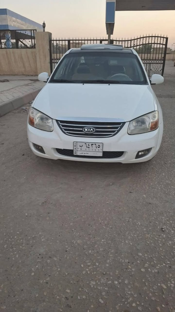 سيراتو 2009 خليجي مكينة وكير وحدادية وتخم تاير تبريد بيها طخة خفيفة بالحوض  مكلف بالنشر العنوان ديوانية قضاء الشاميه السعر 77   
*********** النجف, العراق
