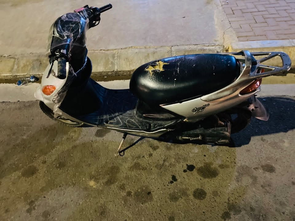 سلام عليكم شباب مطور اكرز ١٠٠ياباني مكينه شرط شاصي شرط كيج سرعه +بانزين شغالات اشاير شغاله لايت شغال كفرات اصليه كزوز اصلي بريكات ابكانو مكينه ناعسه دبلاات شغاله شرط شلعه ومعدل مطور فول /سعر300 مجال لشرايه/مكاني ايسر /رقم ***********/وتساب بي رجاأالمشراي لايكسر
