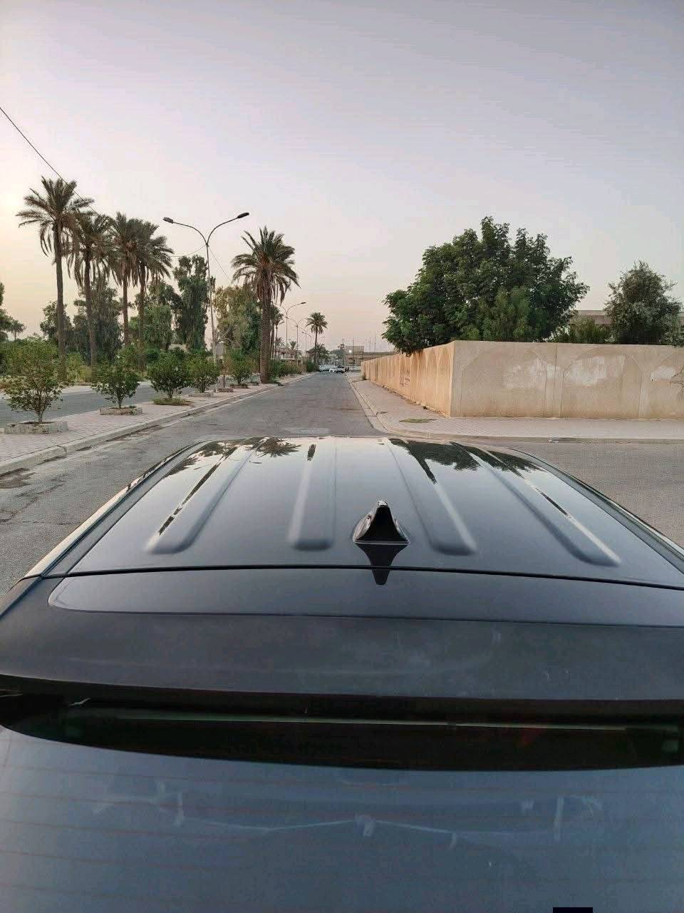 توكسان • ٢٠٢١ • بدون حادث