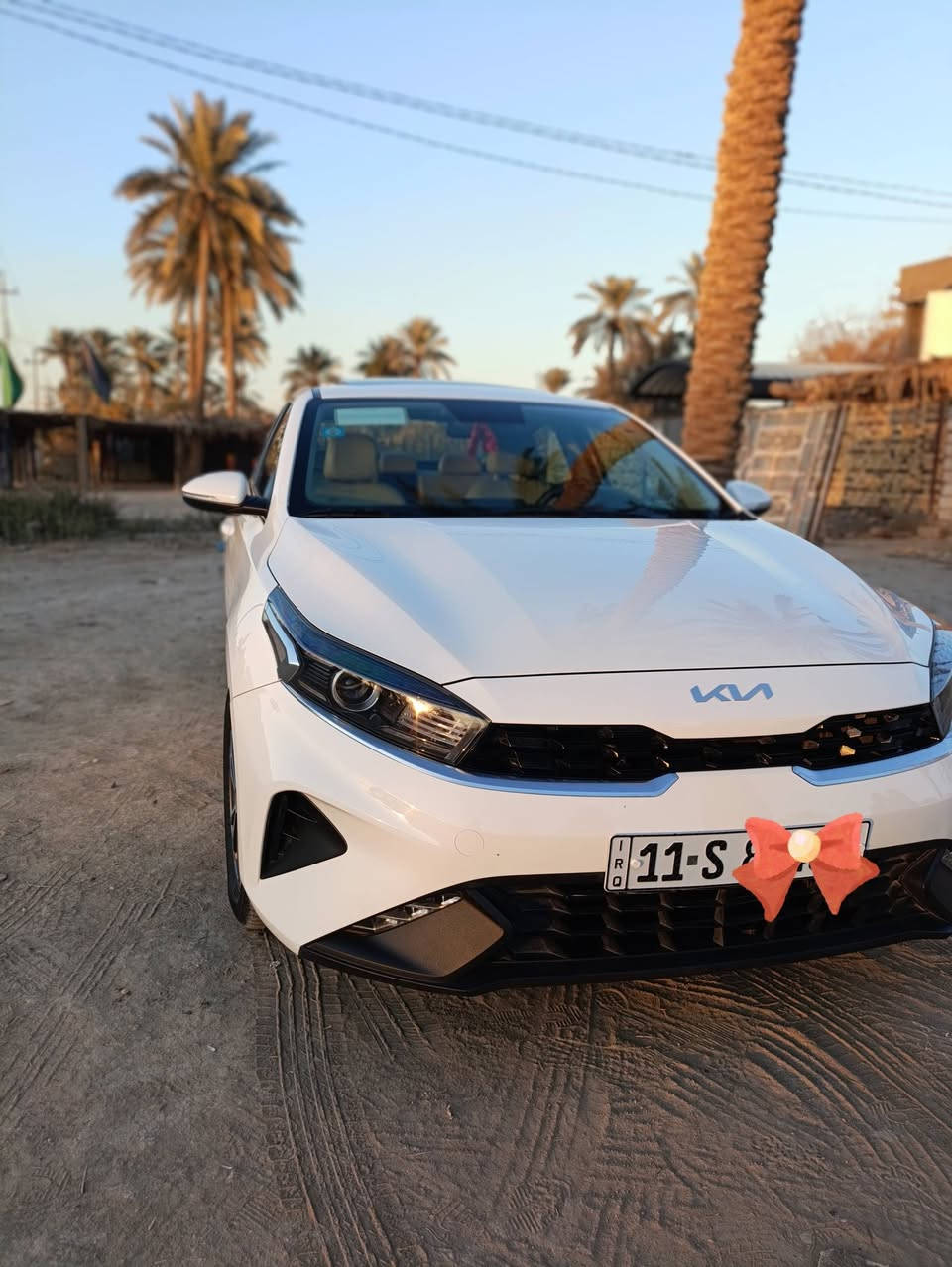 السلام عليكم  سيراتو موديل 2022 
رقم بغداد مكفوله كفالة عامه عده بارد بسيط بال باب 

فول مواصفات فتح 

تحكمات موقد 

تبريد قطعتين 

اشاير با المري 

اتلث وضعيات قياده 
ماشيه90 الف
تبريد ثلج 

سياره مشروع وطني ثانيوم امداور 

سياره فول 

محرك   1600

مكان حله قضاء الكفل
رقم الهاتف  ***********
