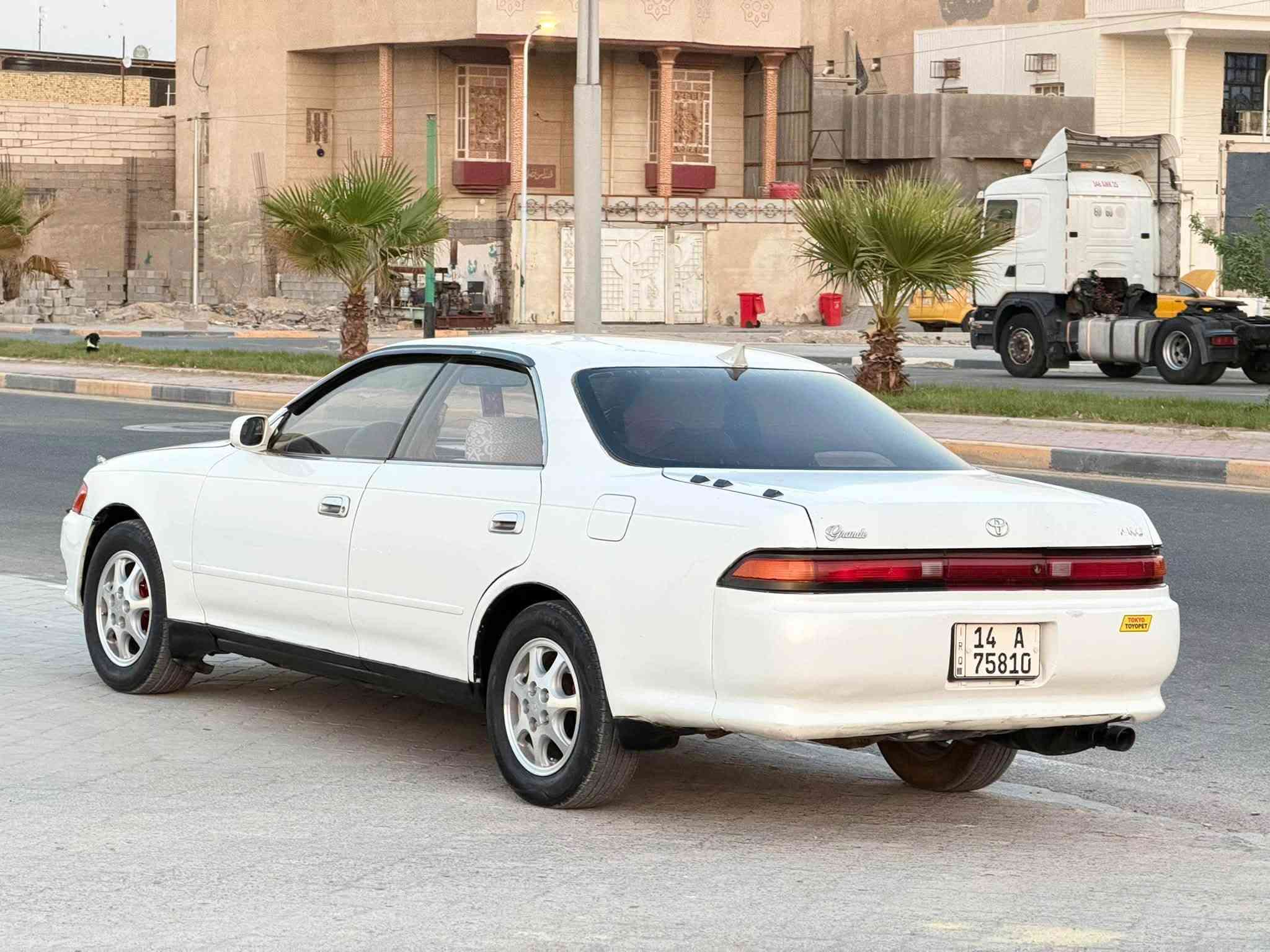سياره مكفوله من الكص ونقل وضربه مكينه وكير ونجي جدد تبريد ثلج منضومه كامله  حداده جديده  تخم تاير جديد كهربأيات جاهزه مديل 93 سنويه 30 سعر 62بيها مجال مكاني بصره ستفسار ع هذه رقم ***********
