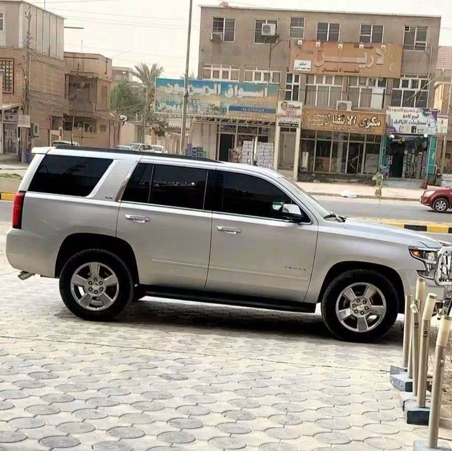 بيع او مراوس بتاهو موديل اعلى
تاهو LT موديل 2019 
سياره جديده 
مواصفات LT 
رقم بغداد 

السعر نقد 290 ورقة وبي مجال 
مراوس 300 ورقة وبي مجال 

مكان السيارة كربلاء المقدسة
للاستفسار *********** واتساب
