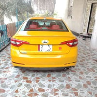 سوناتا • موديل ٢٠١٧ • مكينة ٢٤٠٠