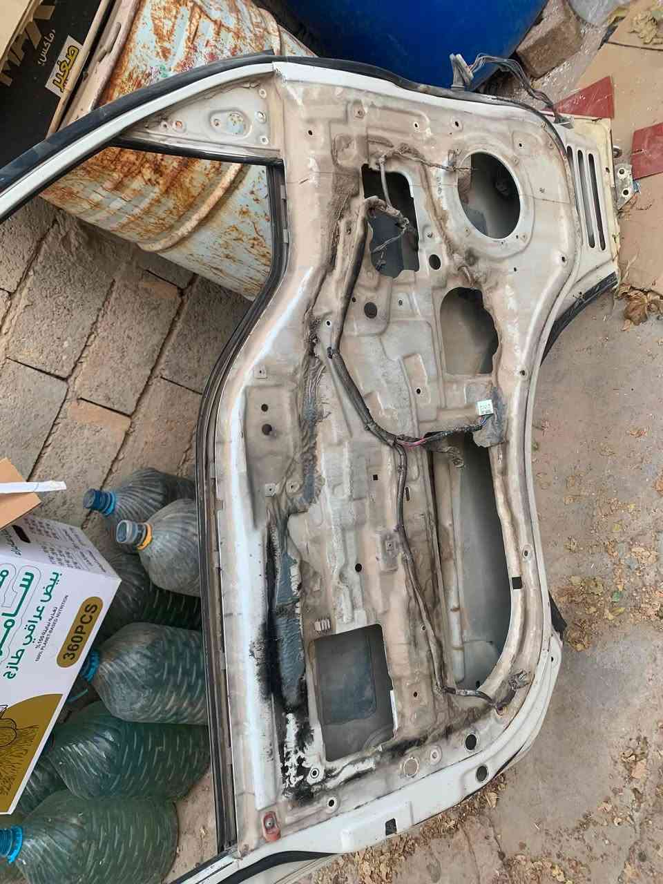 السلام عليكم باب كيه مال 3000 للبيع بي طخه خفيفه استفسار اتصال على الرقم ***********
