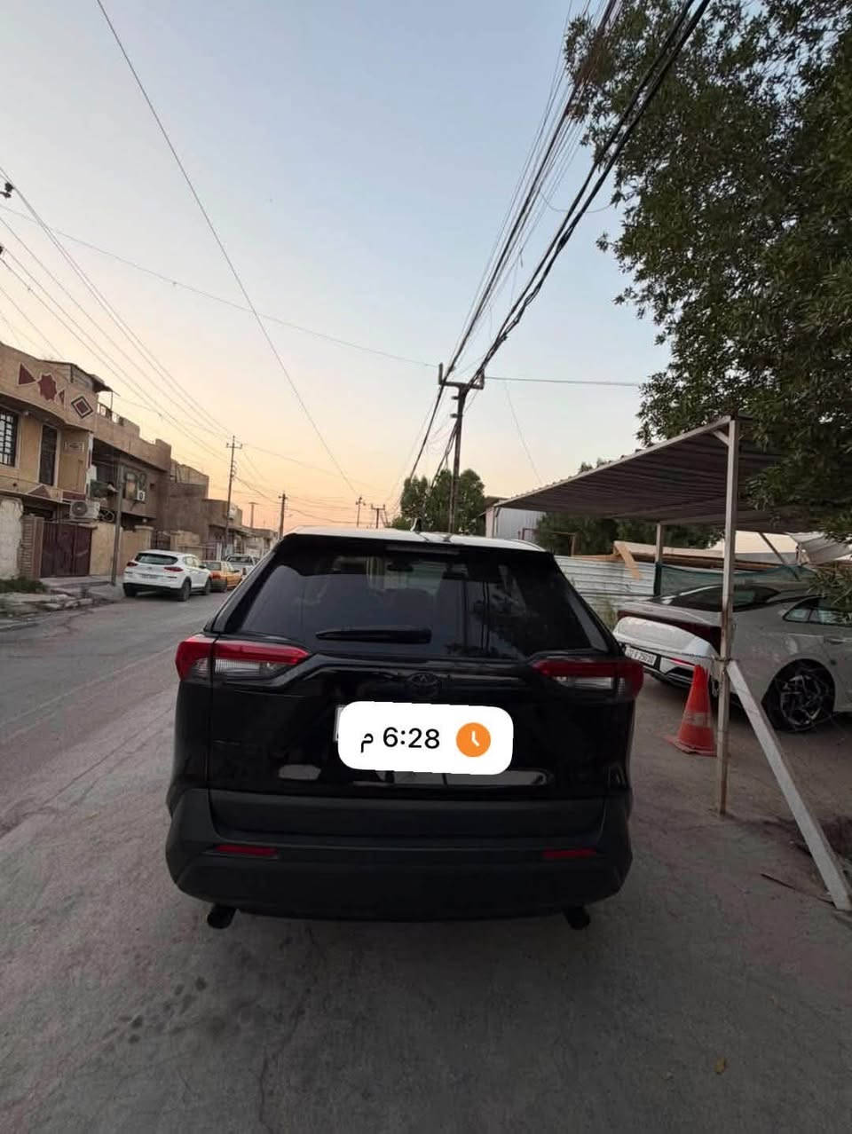 السلام عليكم
#للبيع_فقط 

راف فور 2023 

رقم اربيل  

حادثها بابين جهة السكن تبديل وصبغ ايرباك برده بجم كبس 

Le black top 

عداد دجتال 

شاشه جبيره 

قطعتين تبريد 

ويل كب 

3 وضعيات قياده 

بريك بصمه 

اوتو هولد 

رادار امامي 

تحديد مسار 

باقي مواصفات معروفه 

مكان السياره بغداد حي الاعلام 

السعر : 210 مع مجال 

الاستفسار على الرقم التالي 

***********
