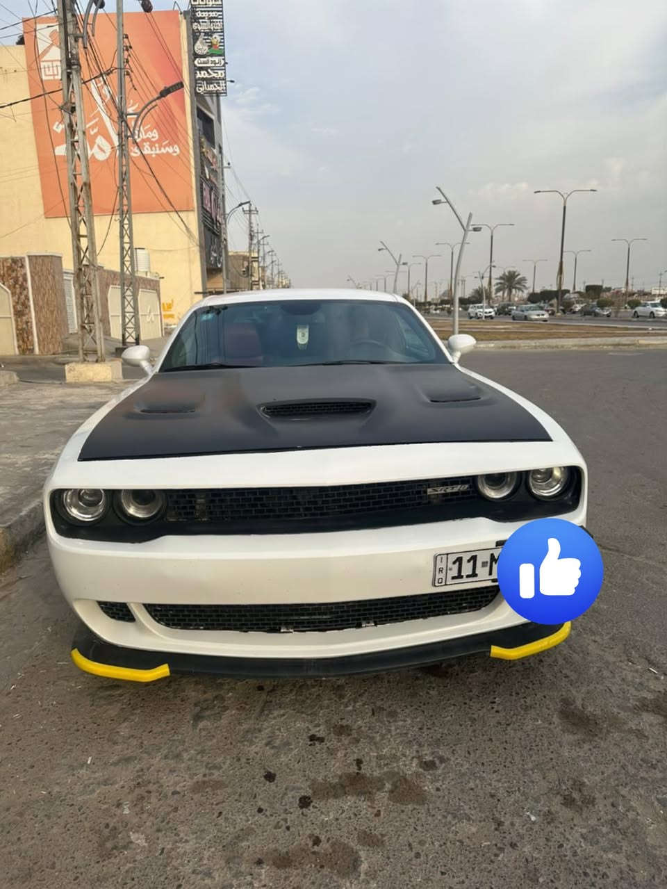 جالنجر وارد امريكي
موديل ٢٠٢١ 
فئة sxt plus
حادثه جاملخ وبنيد وصفحه كلير بدون قطرة معجون 
سياره جديده وجاهزه مناقصه برغي
ادامه كامله تخم تاير صدر 
كير ومحرك وتبريد مكفول
السياره باسمنه تحويلها مباشر 
السياره للبيع او مراوس
سعر ١٦٠
مكاني الفلوجه
رقمي ***********واتس متوفر
