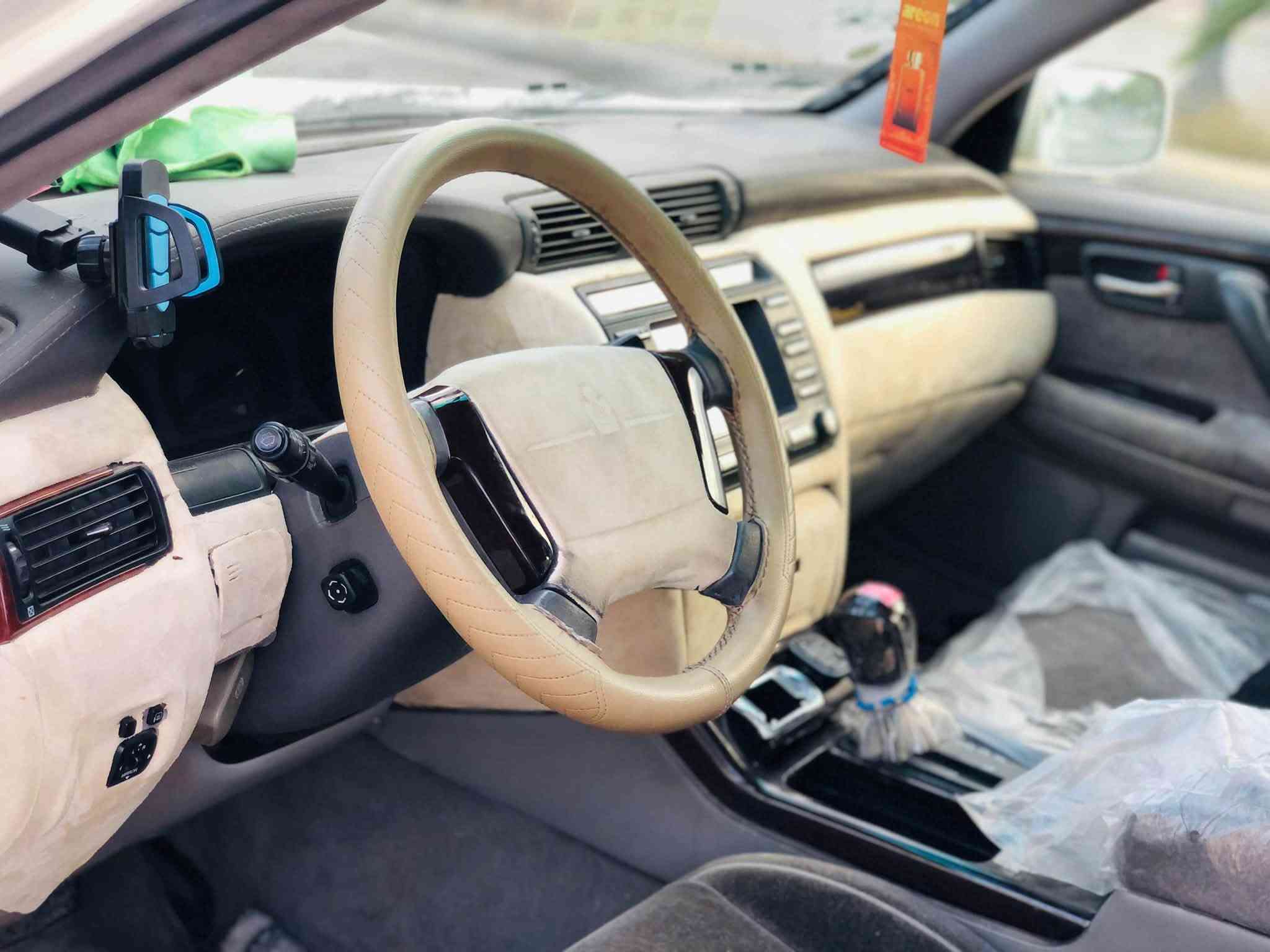 ميكانيك وجير ممتاز • صيانة كاملة • أوراق نهائية