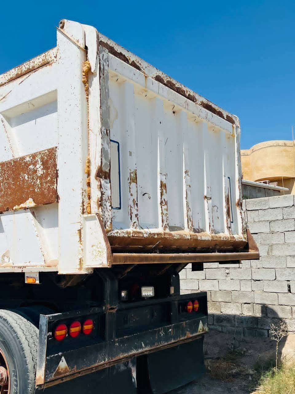 عربانه ثلاثة محاور • ذرعتها 46م • واسط