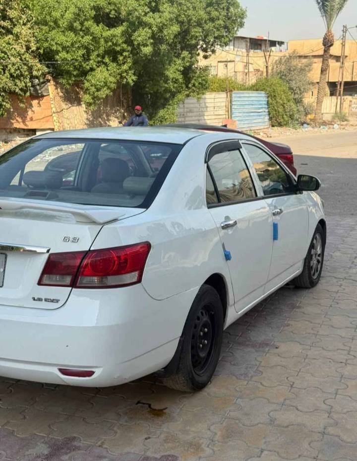 بي واي دي جي ثري • ٢٠١٣ • رقم بغداد
