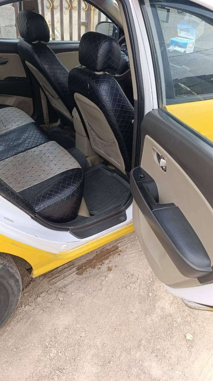 النترا • ٢٠١٠ • حادث